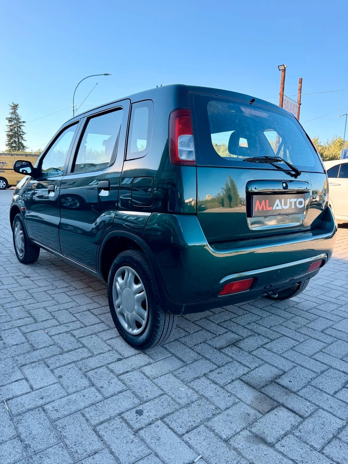 Suzuki Ignis 1.3i 16V cat 4WD GL