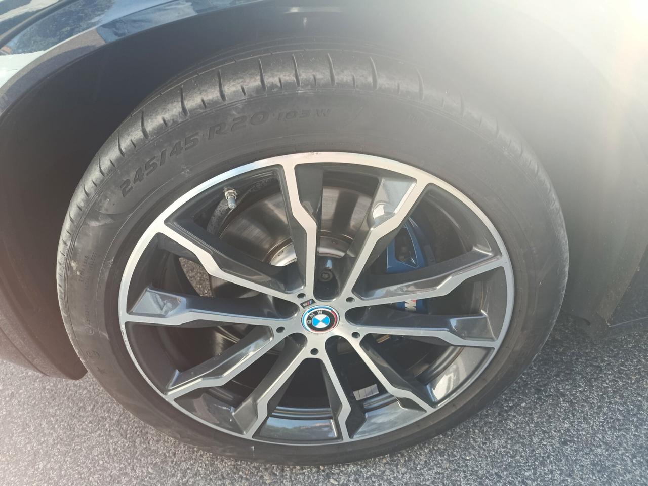 Bmw X3 M xDrive30d Msport