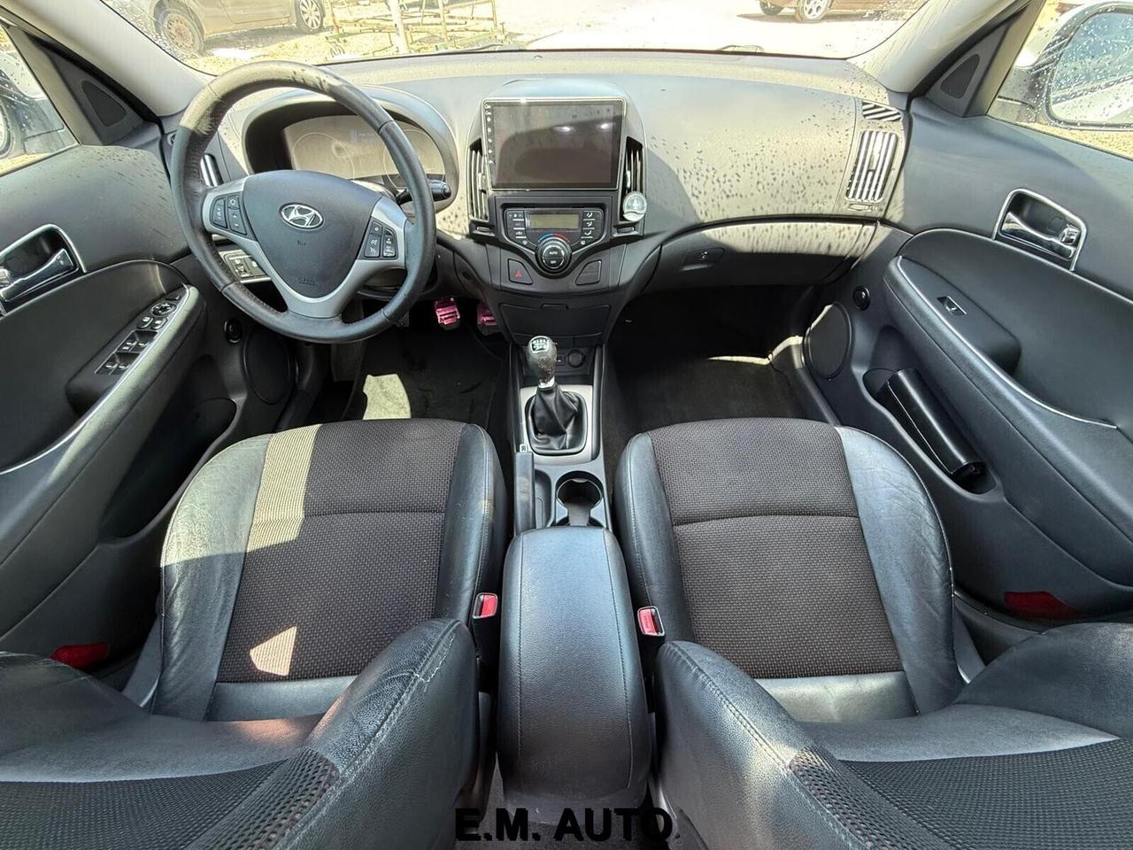 Hyundai i30 1.6 CRDi 128 CV 5p. Style