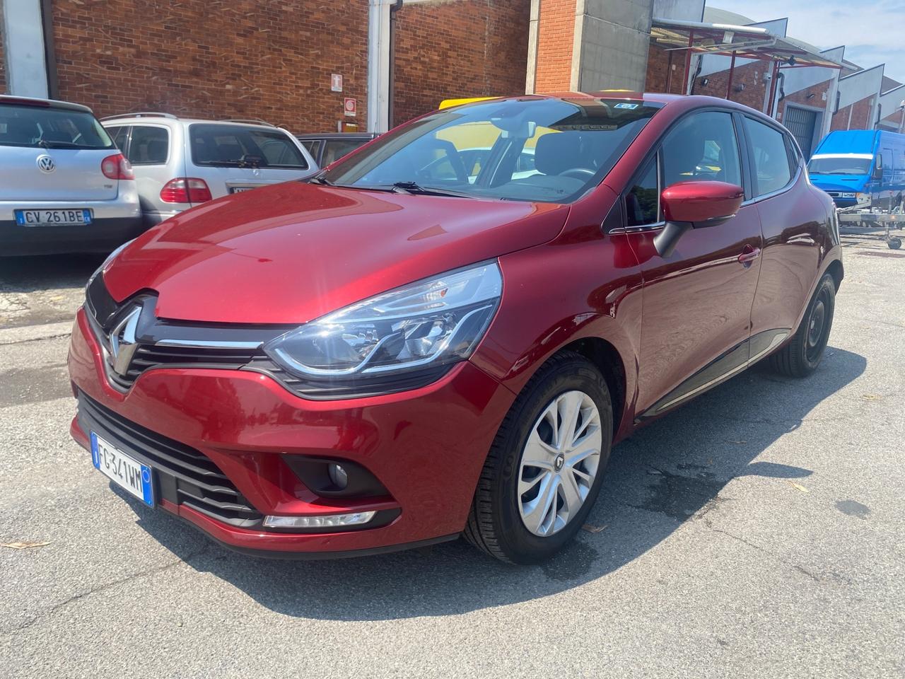 Renault Clio dCi 8V 75CV Start&Stop 5 porte Energy Life