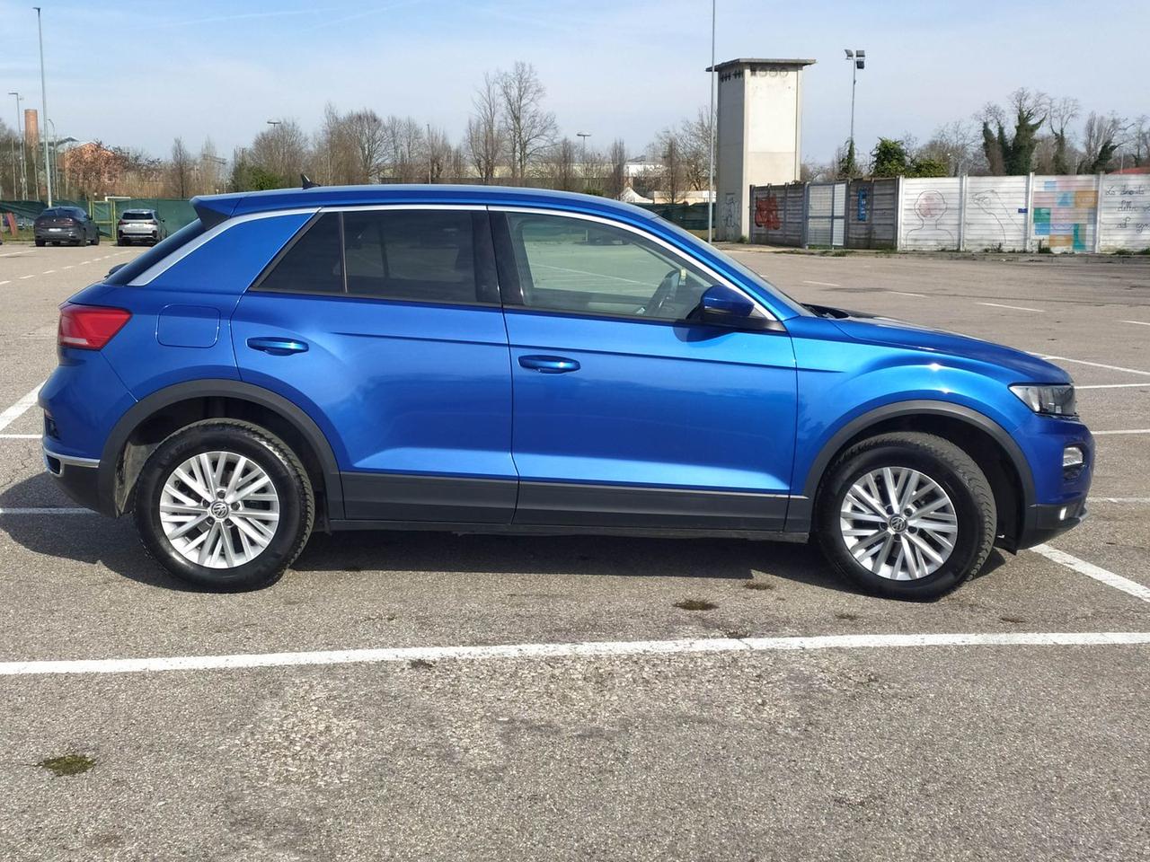 Volkswagen T-Roc Business 2.0 TDI 4x4 #9493