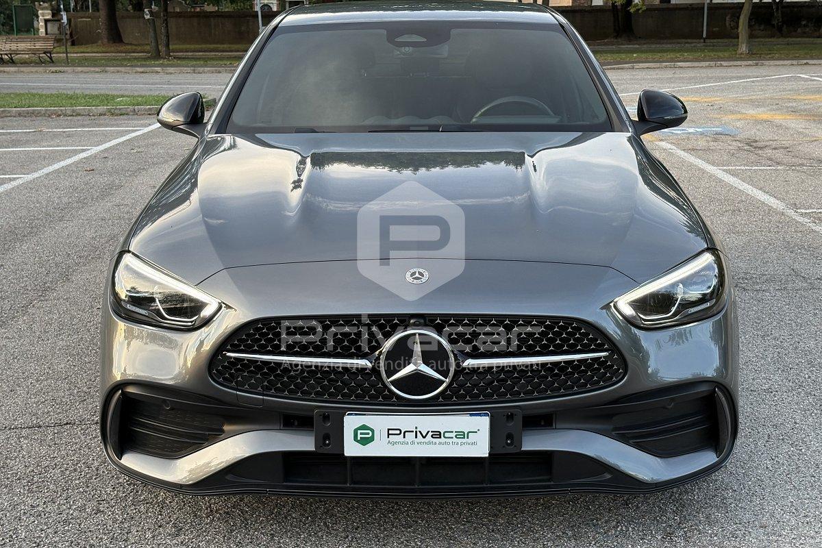 MERCEDES C 300 d Mild hybrid AMG Line Advanced Plus