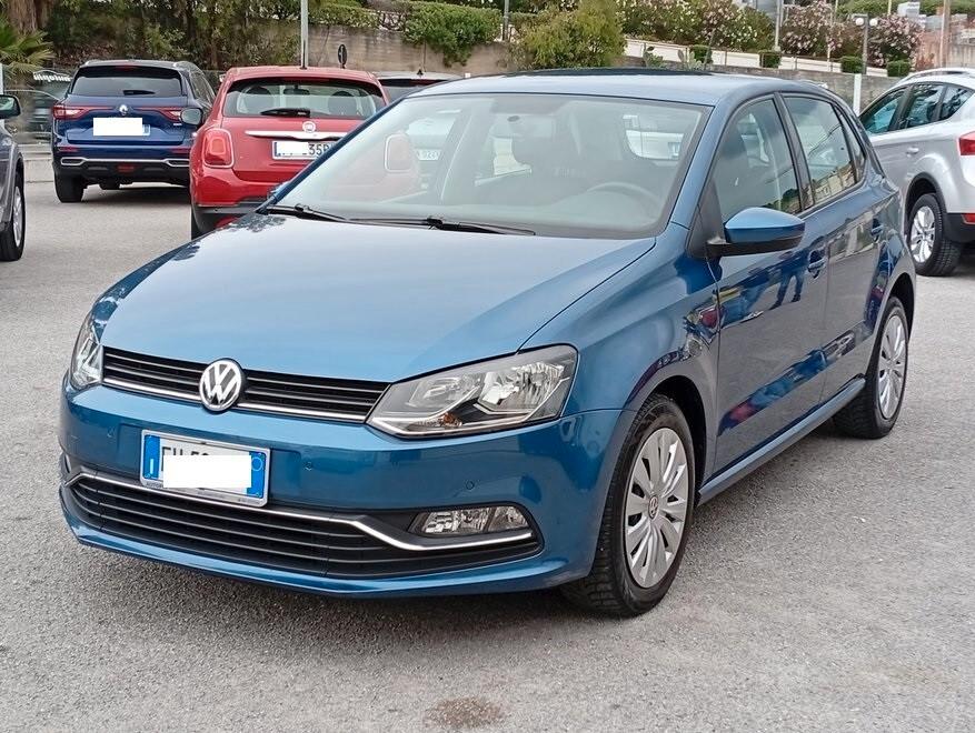 Volkswagen Polo 1.4 TDI 5p. Comfortline