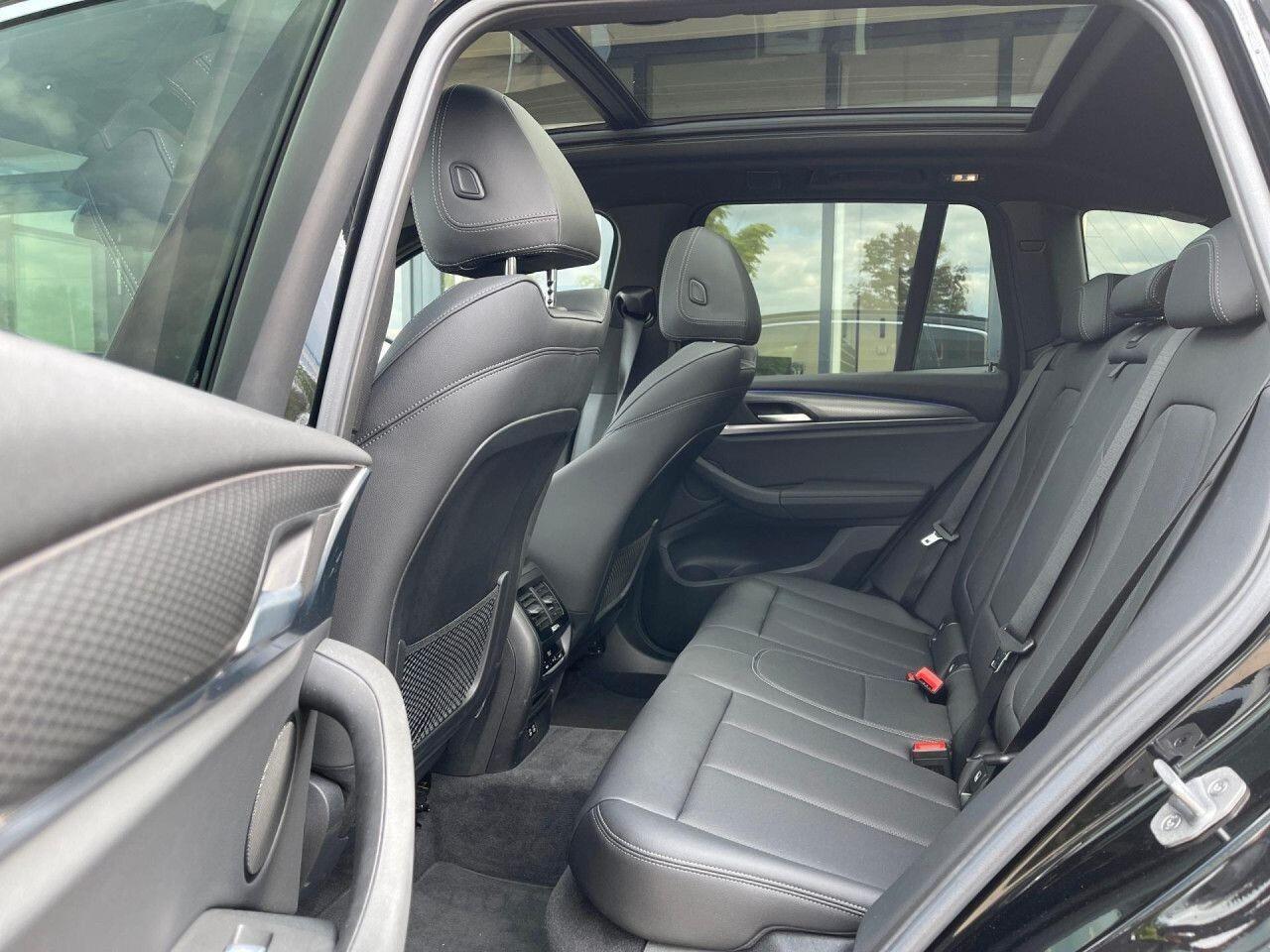 Bmw X3 xDrive20i 48V Msport
