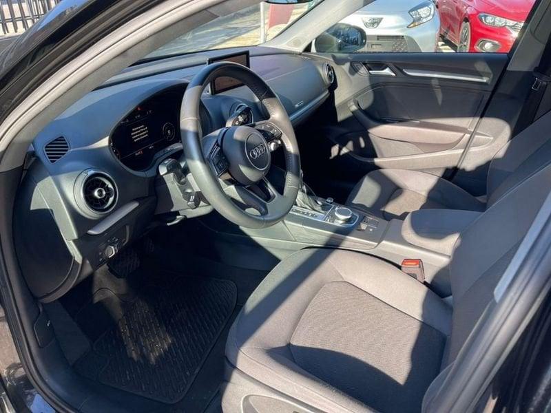 Audi A3 Sedan 35 TDI S tronic S line edition