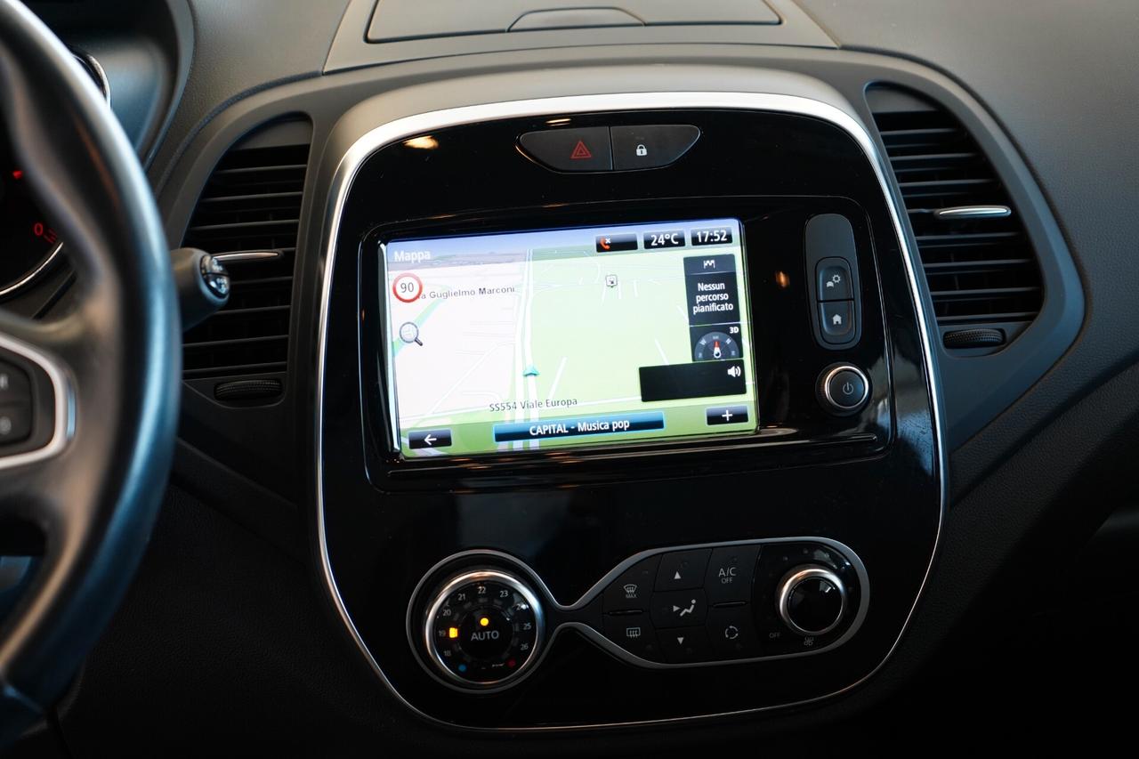 Renault Captur dCi 8V 90 CV Life