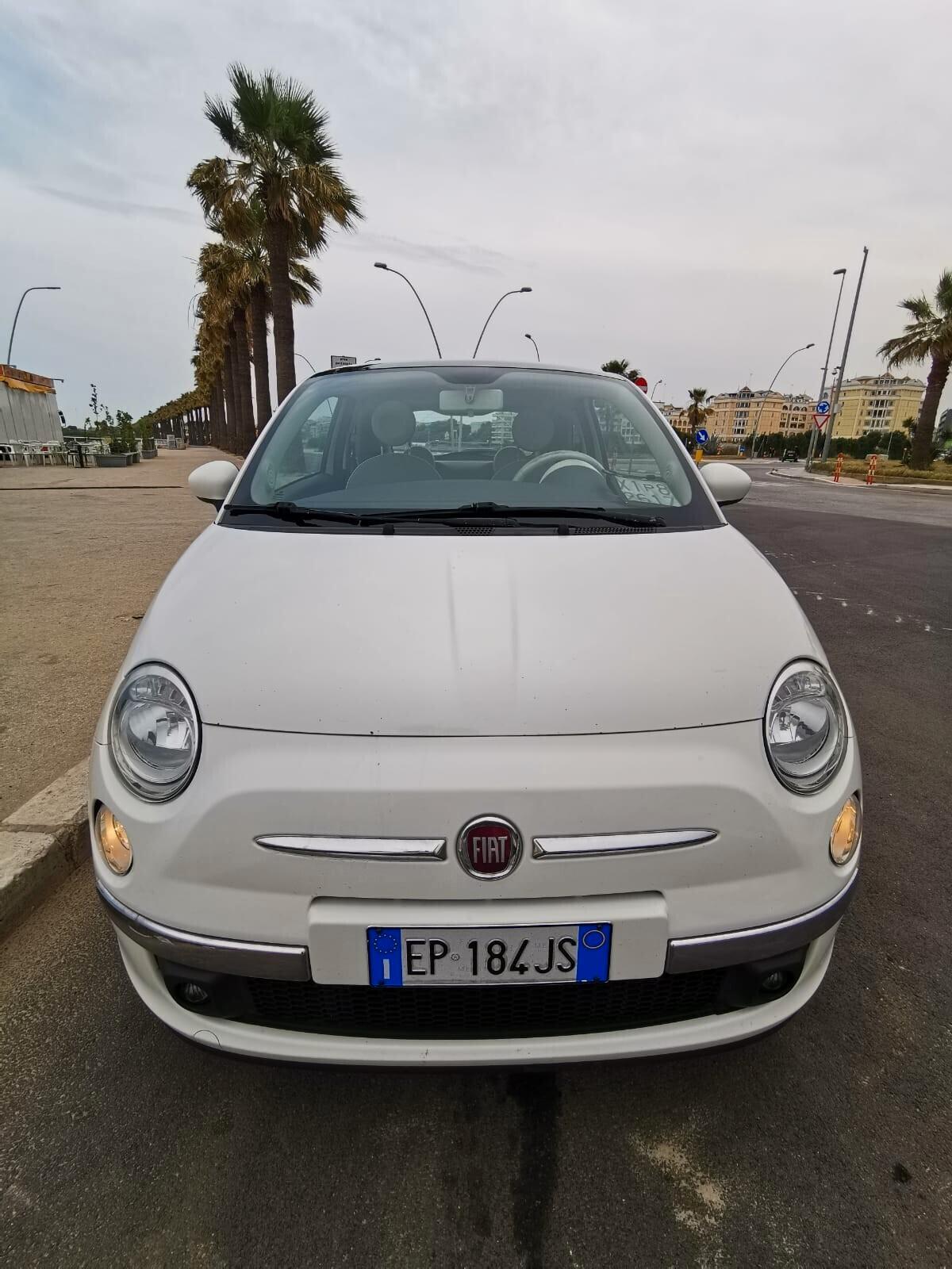 Fiat 500 1.2 EasyPower Lounge 2013