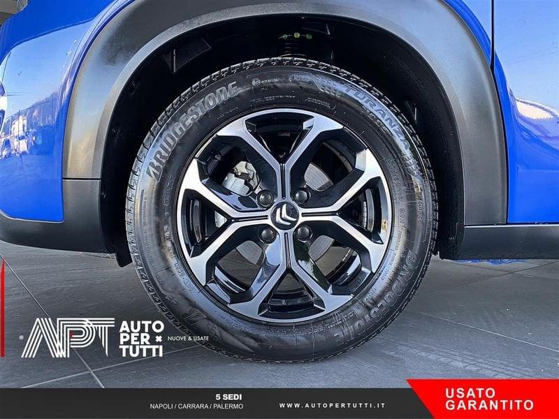 Citroën C3 Aircross C3 Aircross 1.5 bluehdi Plus s&s 110cv