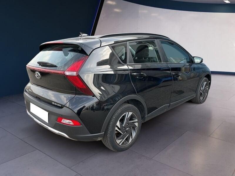 Hyundai Bayon 1.0 t-gdi 48V Xline imt