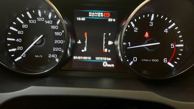 LAND ROVER Range Rover Evoque 2.2 TD4 5p. Prestige