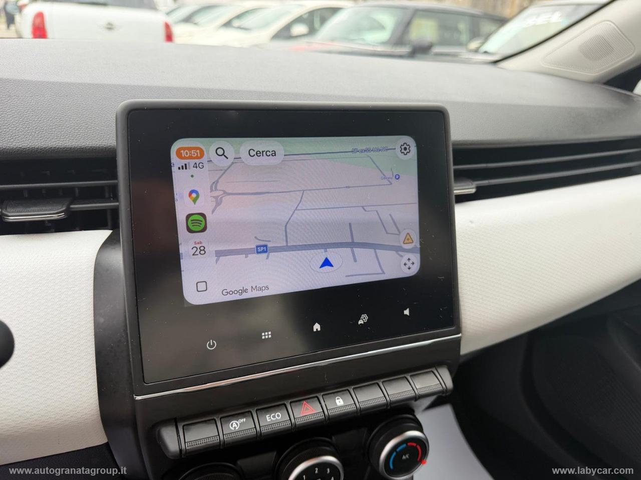 RENAULT Clio Blue dCi 100 CV Evolution INTROVABILE!!