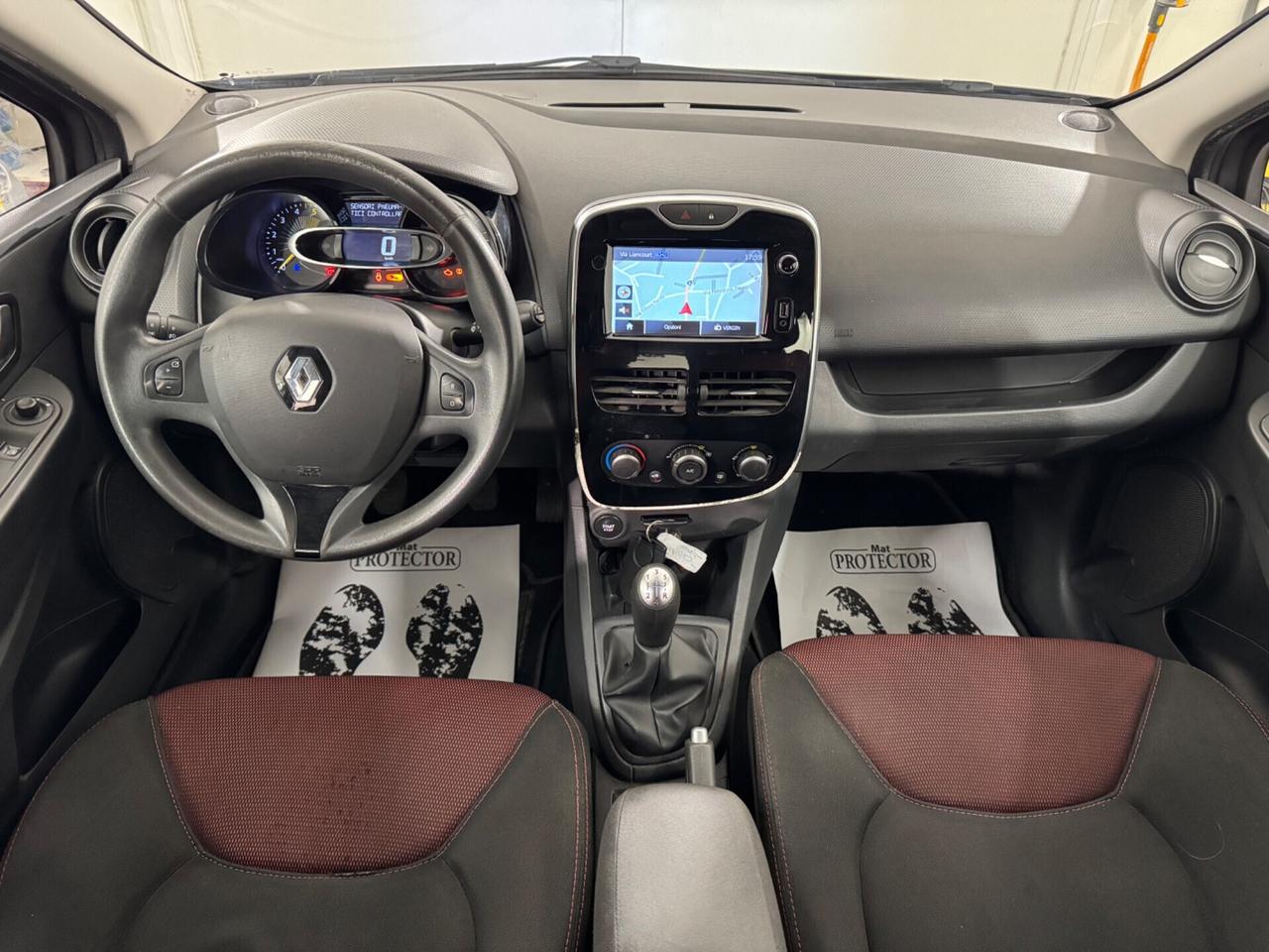 Renault Clio 1.5 dCi 8V 75CV 5 porte *AUTOCARRO*