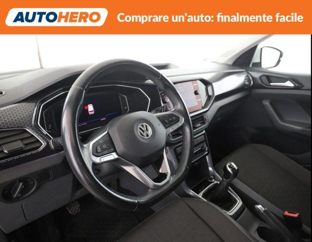 VOLKSWAGEN T-Cross 1.0 TSI 115 CV Advanced BMT