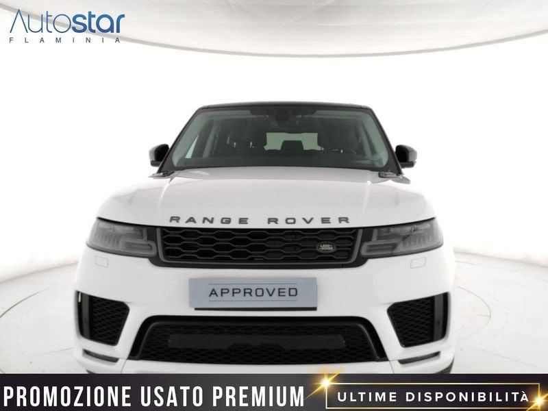 Land Rover Range Rover Sport 2.0 si4 phev HSE Dynamic 404cv auto my19