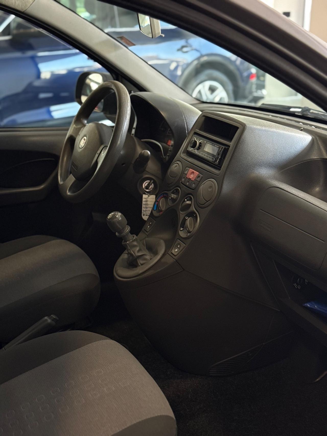 Fiat Panda 1.4 Natural Power Classic