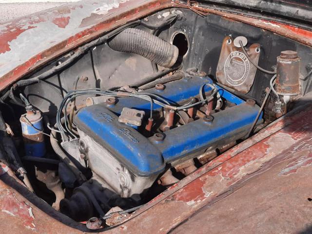 ALFA ROMEO Giulietta Spider 1300 Passo Corto