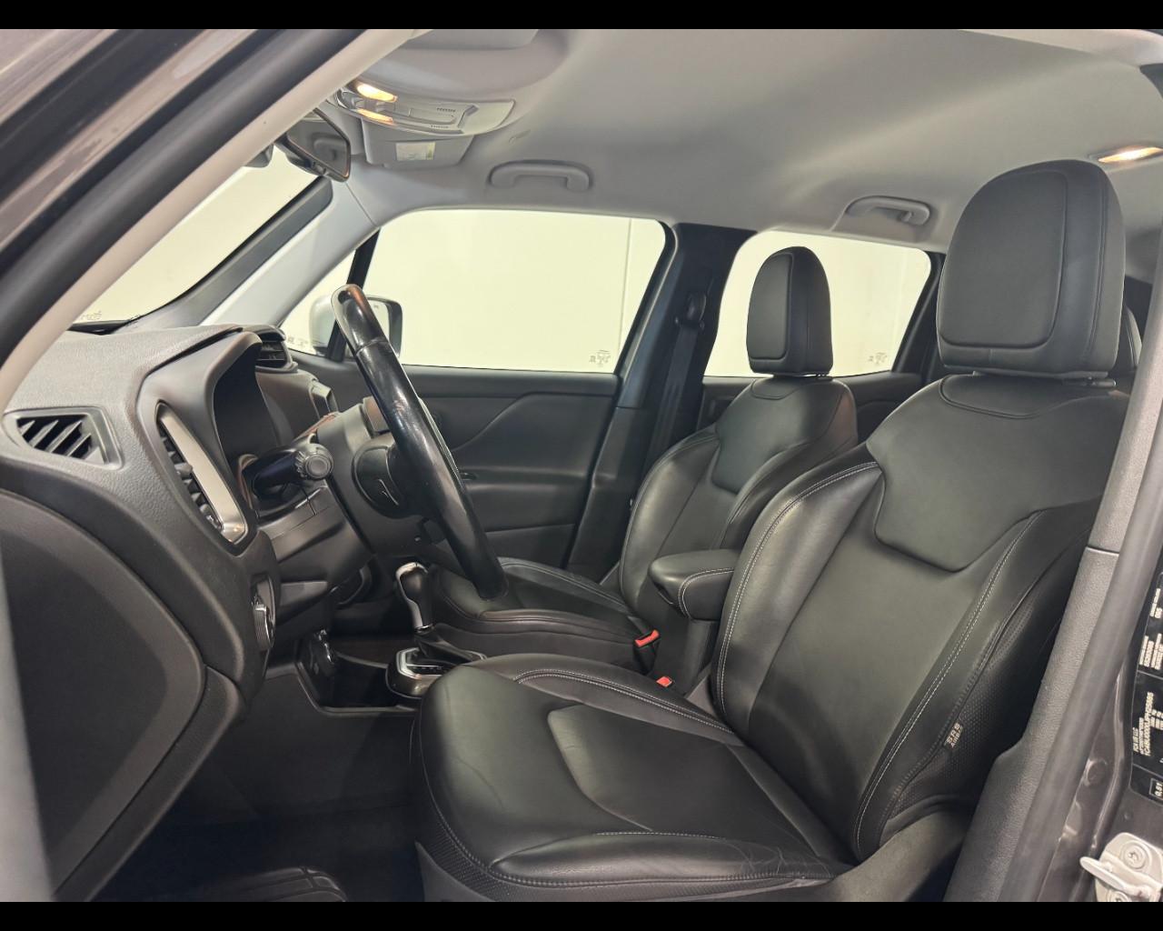 JEEP RENEGADE 2.0 MJT LIMITED 4WD