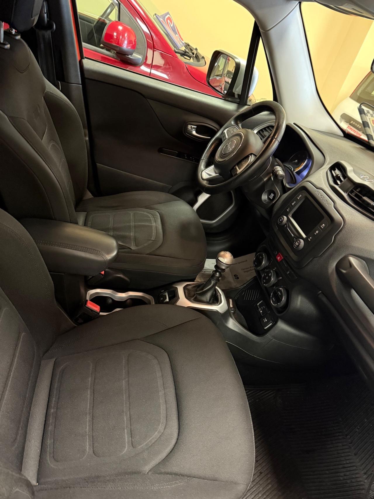 Jeep Renegade 1.6 Mjt 120 CV Limited