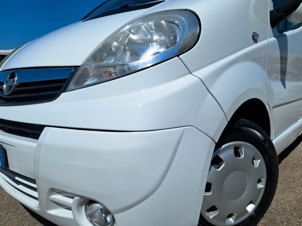 OPEL VIVARO 9 POSTI