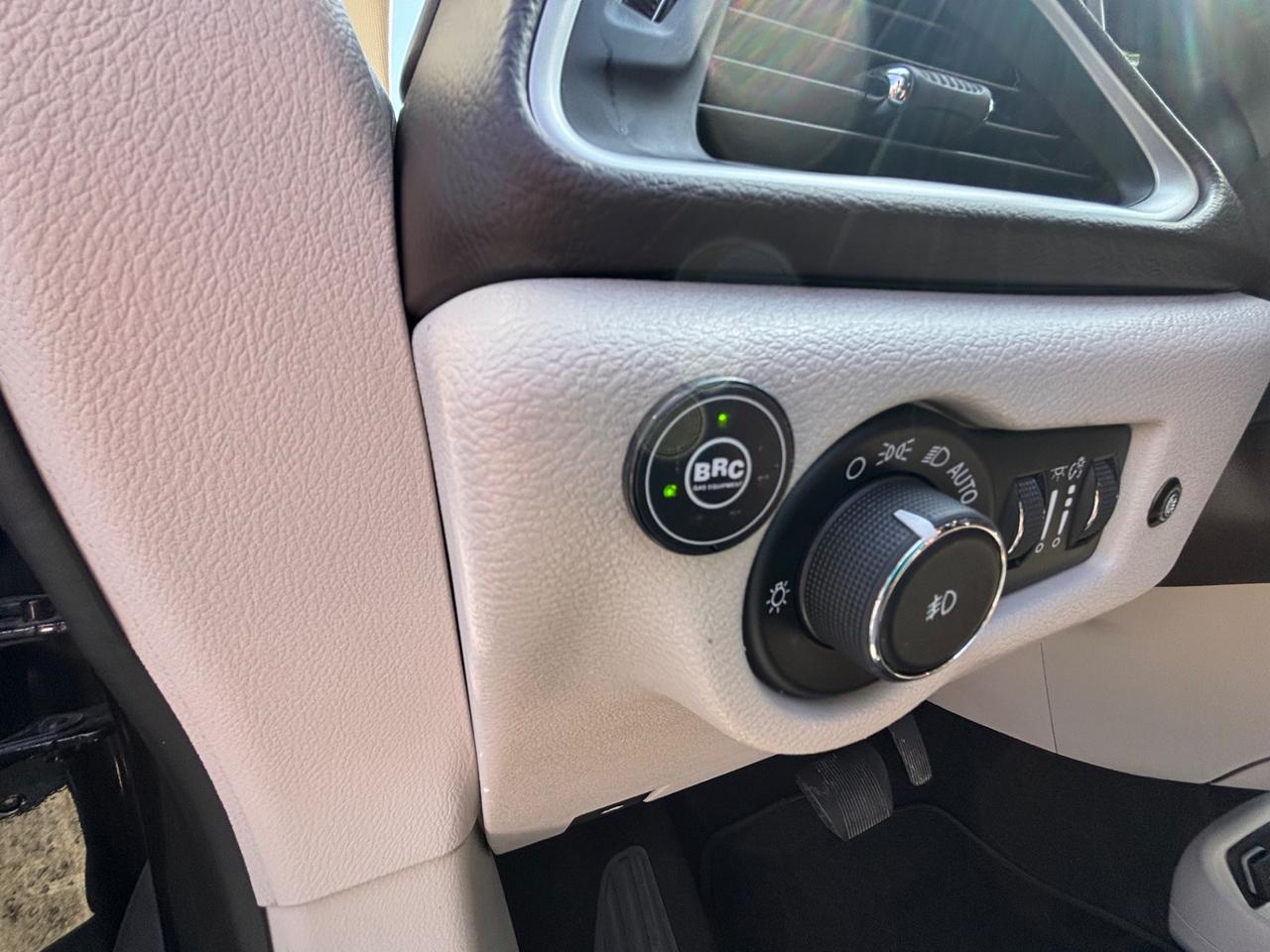 Chrysler Pacifica TOURING GPL BRC