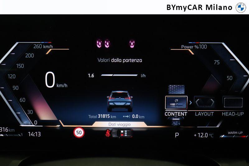 BMW X3 d MSport xDrive20 Steptronic