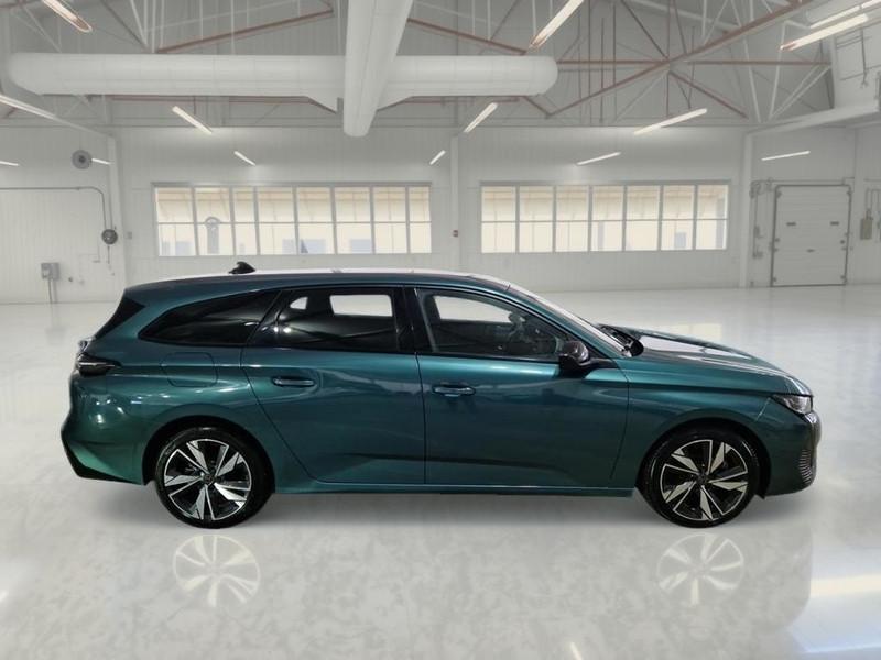 PEUGEOT 308 SW ALLURE BLUEHDI 130 EAT8 SES AUT. STATION WAGON