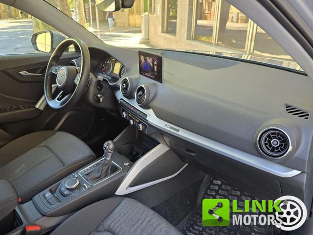 AUDI Q2 30 TDI S tronic Admired