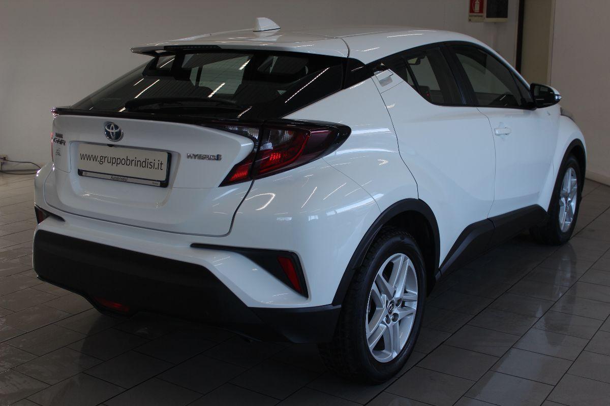 TOYOTA - C-HR - 1.8 Hybrid E-CVT Active