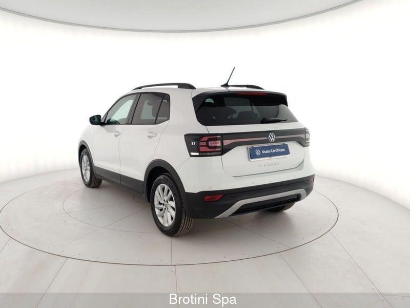 Volkswagen T-Cross 1.0 TSI 110 CV Style