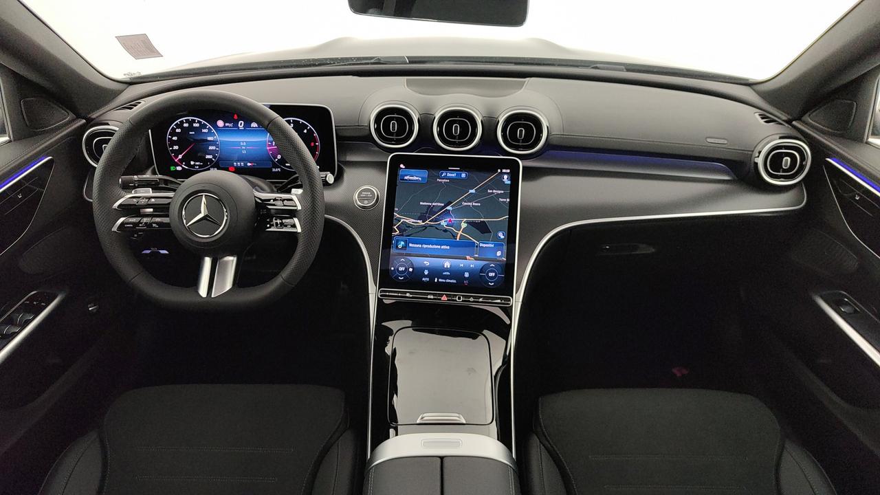 Mercedes-Benz C 220 d 4MATIC