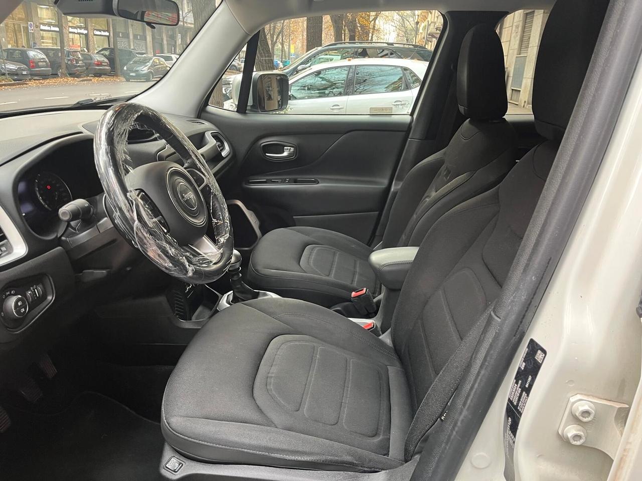 Jeep Renegade 1.4 MultiAir Limited