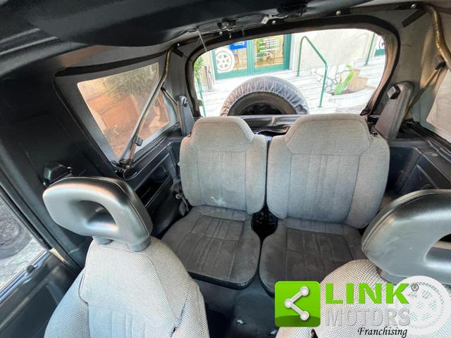 SUZUKI Vitara 1.6 Cabriolet JX Gpl