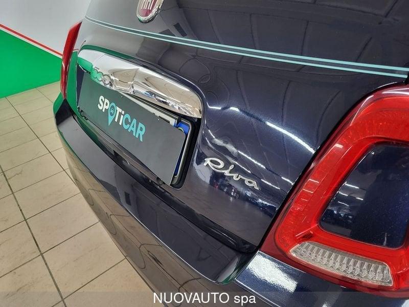 FIAT 500C 1.2 Riva