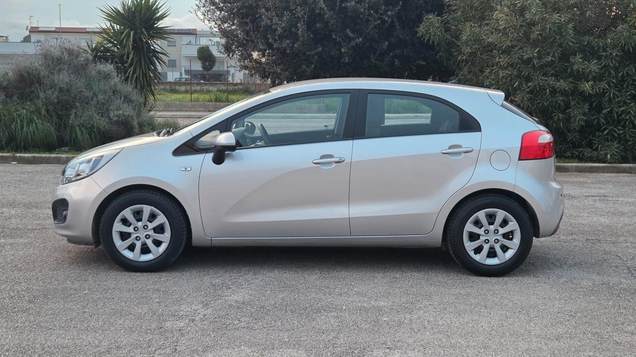 Kia Rio 1.1 CRDi 5p. Uni pro