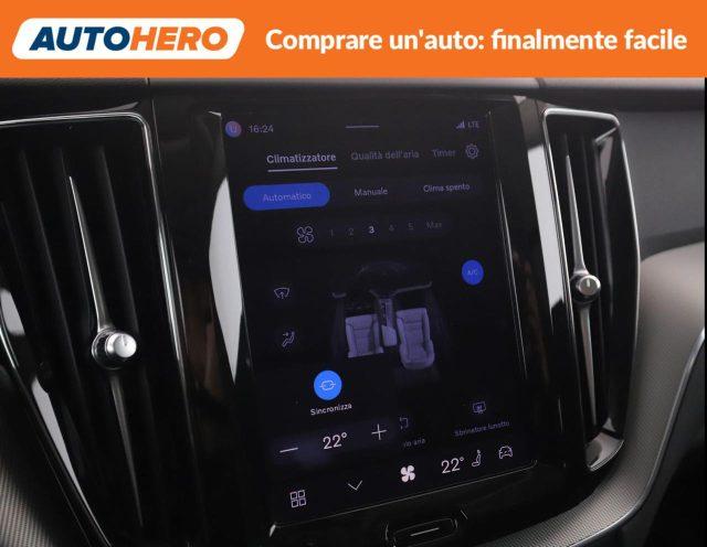 VOLVO XC60 T6 Recharge Plug-in Hybrid AWD automatico Plus Dar