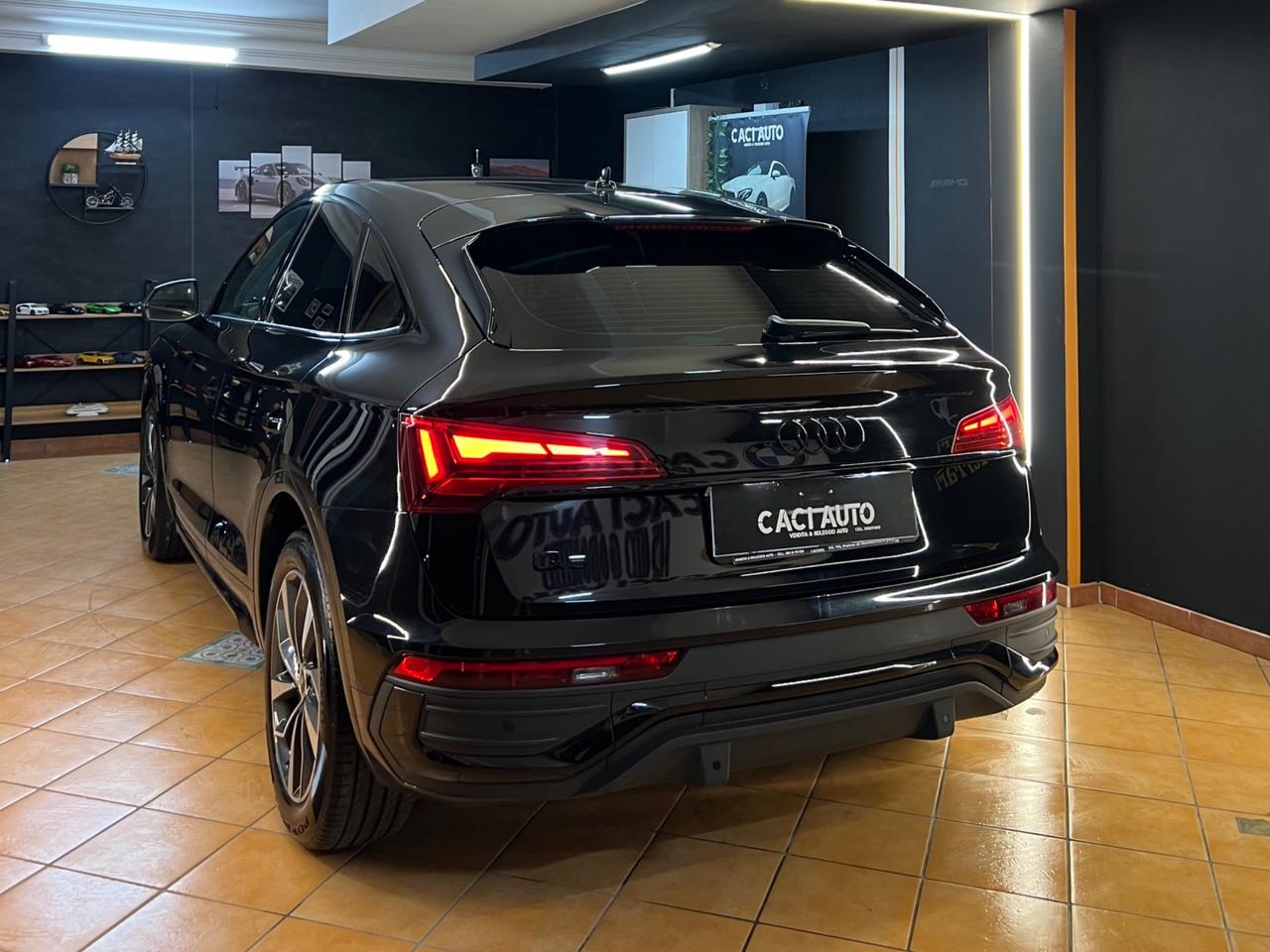 Audi Q5 35 TDI S tronic