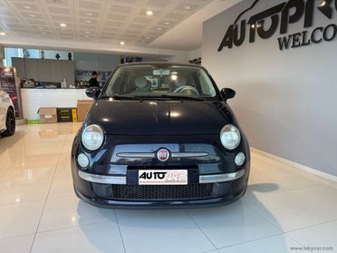 FIAT 500 1.3 MJT 75 CV Lounge