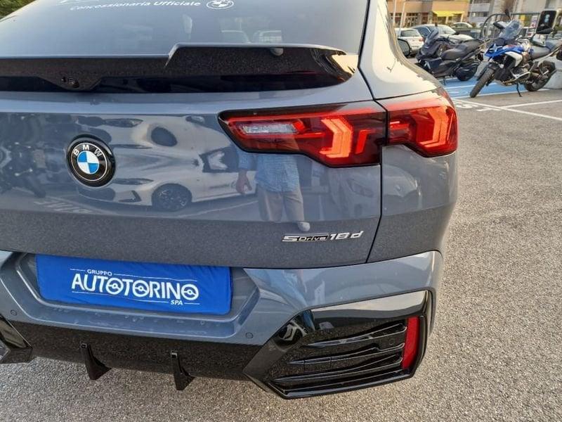 BMW X2 SDRIVE18D