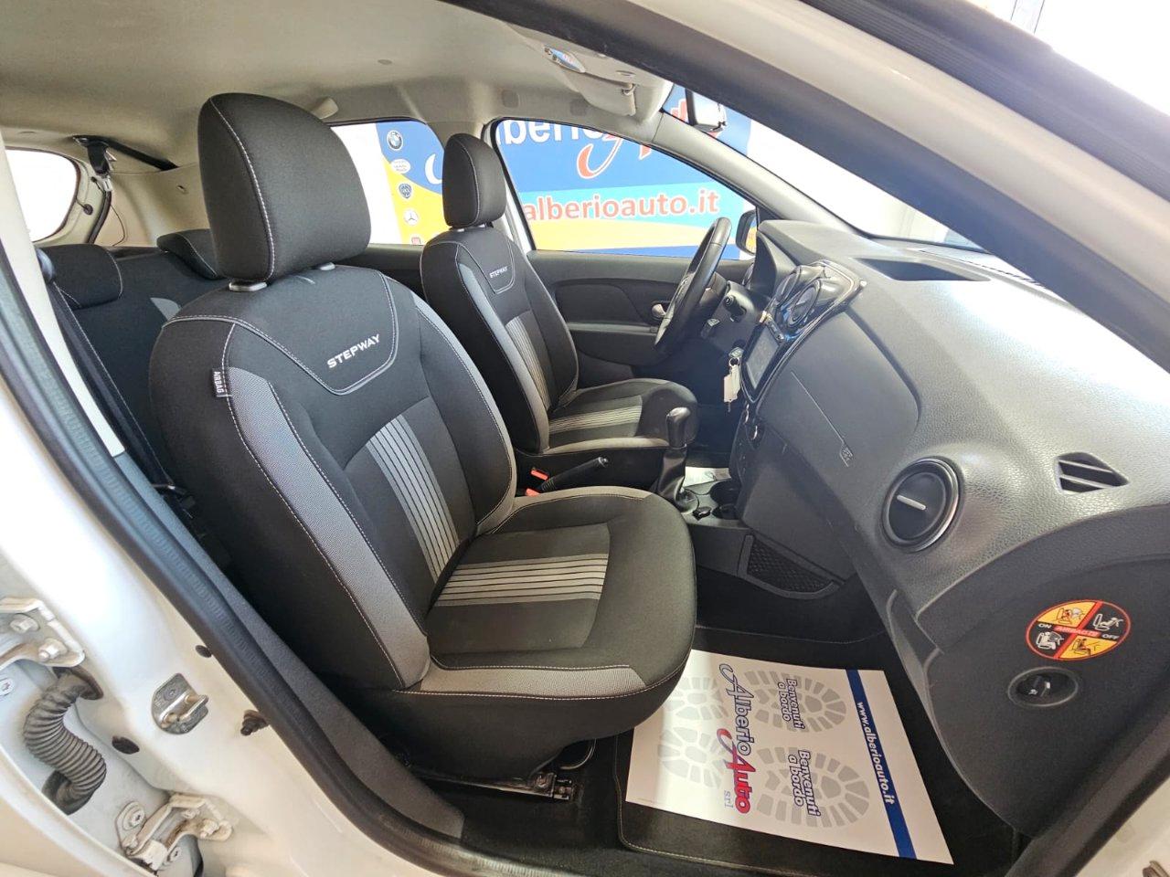 Dacia Sandero Stepway 1.5 blue dci Comfort s&s 95cv