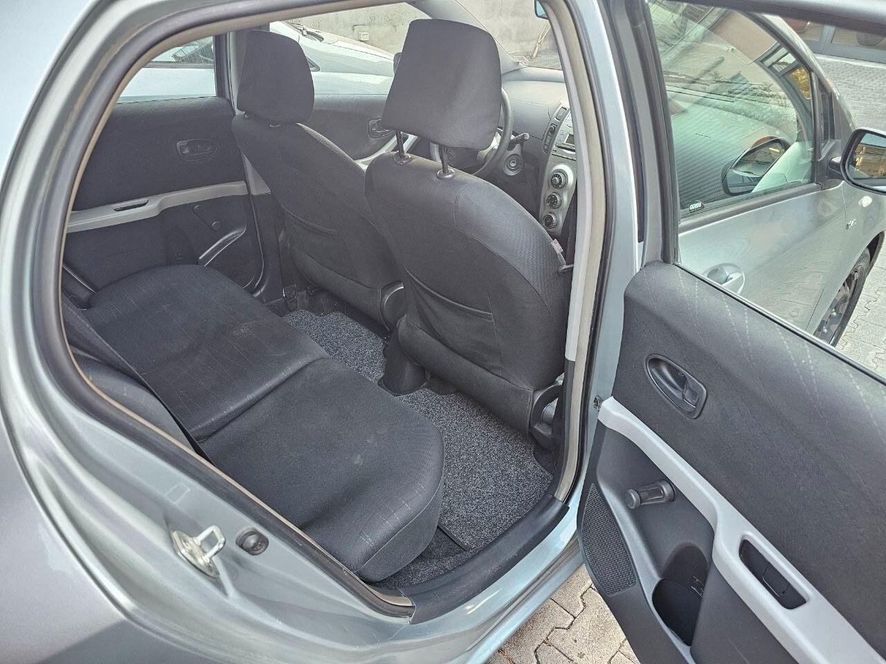 Toyota Yaris 1.4 D-4D 5 porte