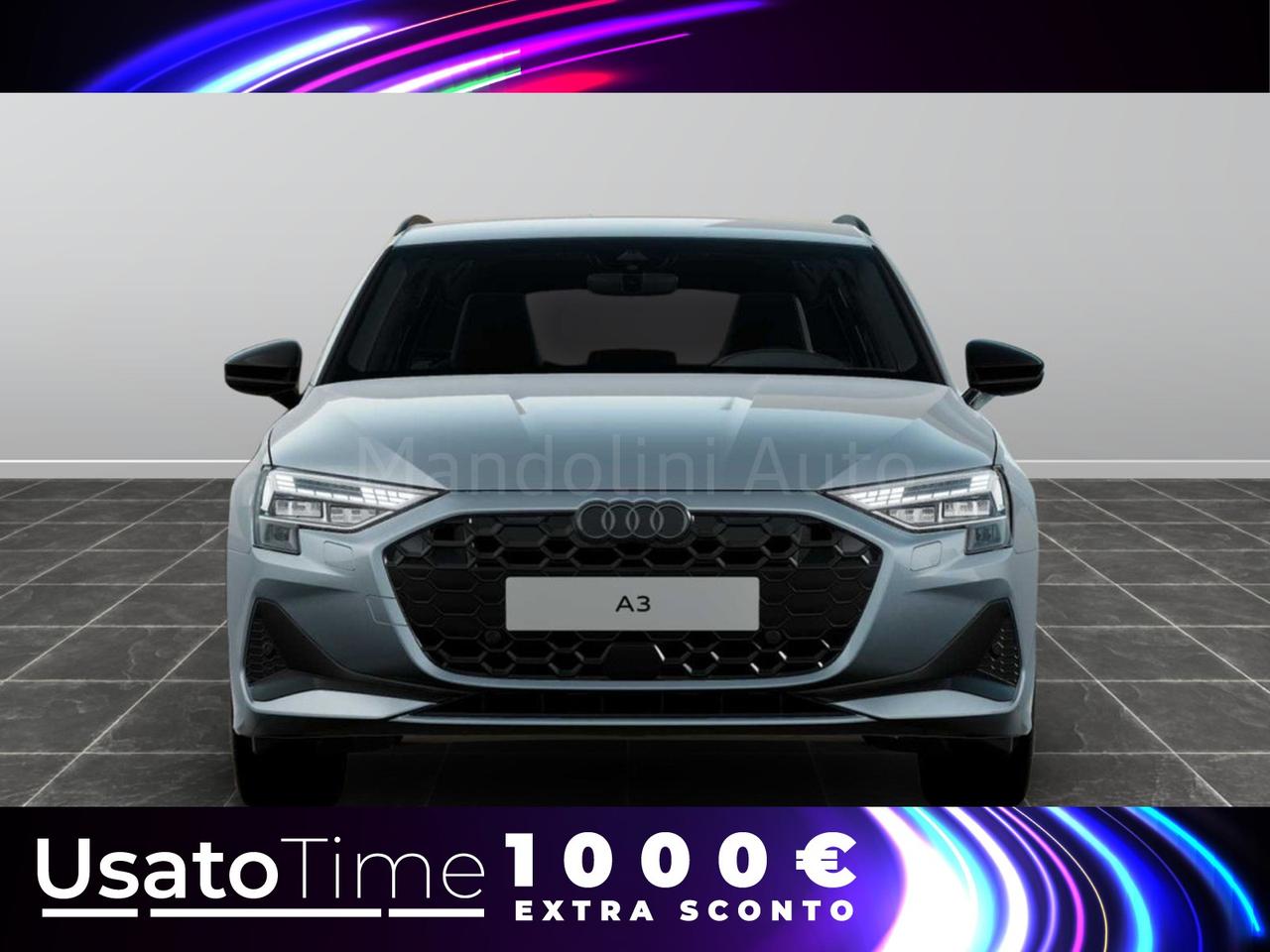 Audi A3 sportback 35 2.0 tdi business advanced s tronic