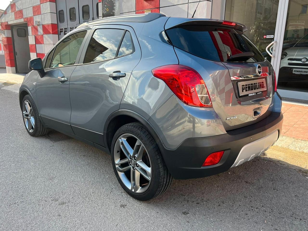 Opel Mokka 1.4 Turbo Ecotec 140CV 4x2 Start&Stop Cosmo