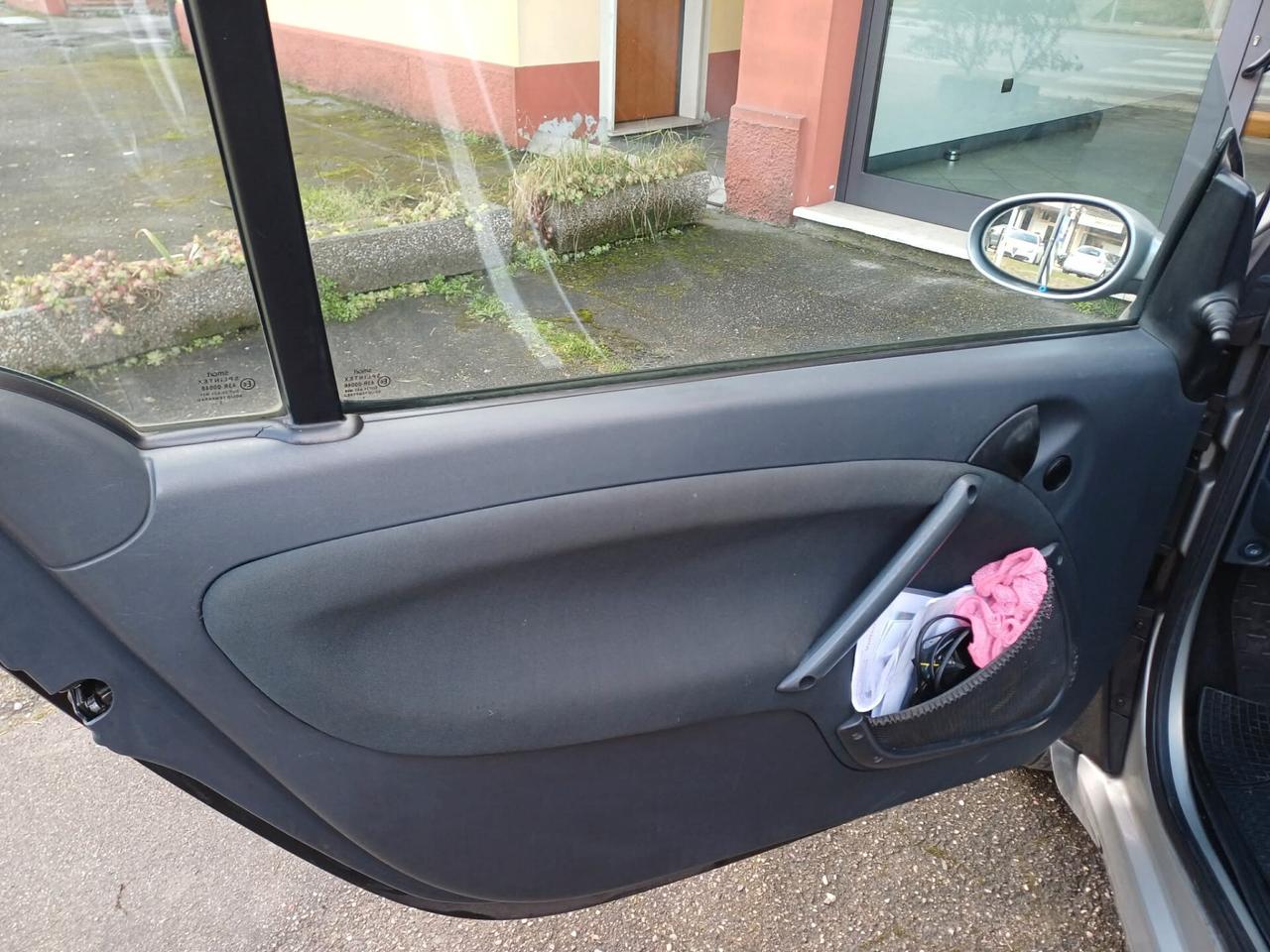 Smart 800 city-coupé passion cdi