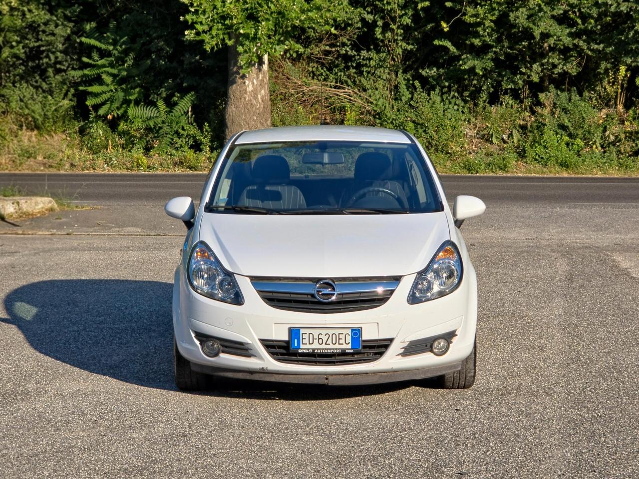 Opel Corsa 1.2 80CV 5 porte GPL-TECH Edition E4 Manuale NEO 2010