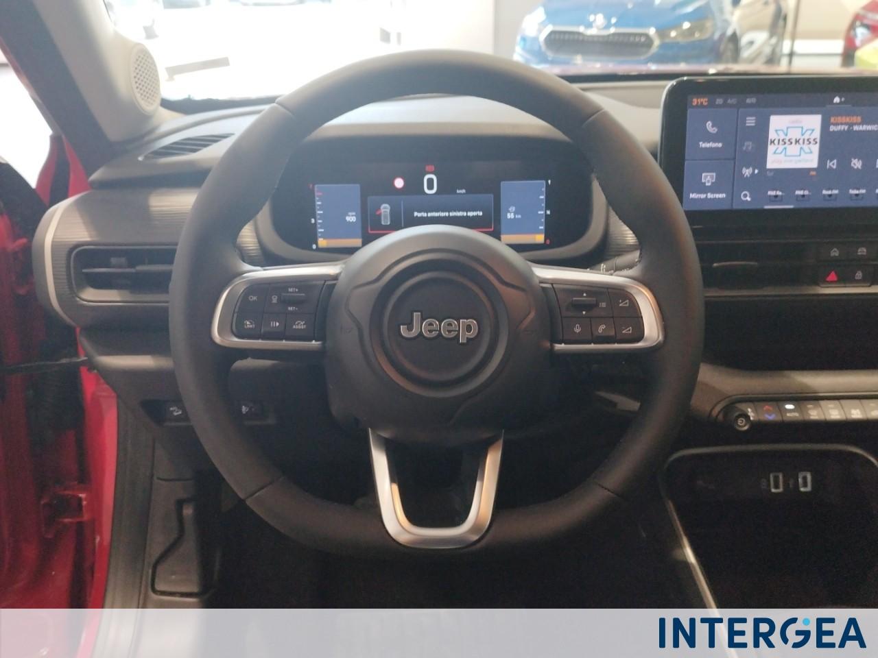 JEEP Avenger 1.2 turbo Altitude fwd 100cv