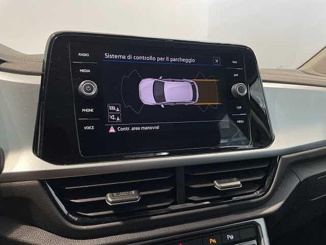Volkswagen T-Roc 2.0TDI 115CV Life - NEOPATENTATI -