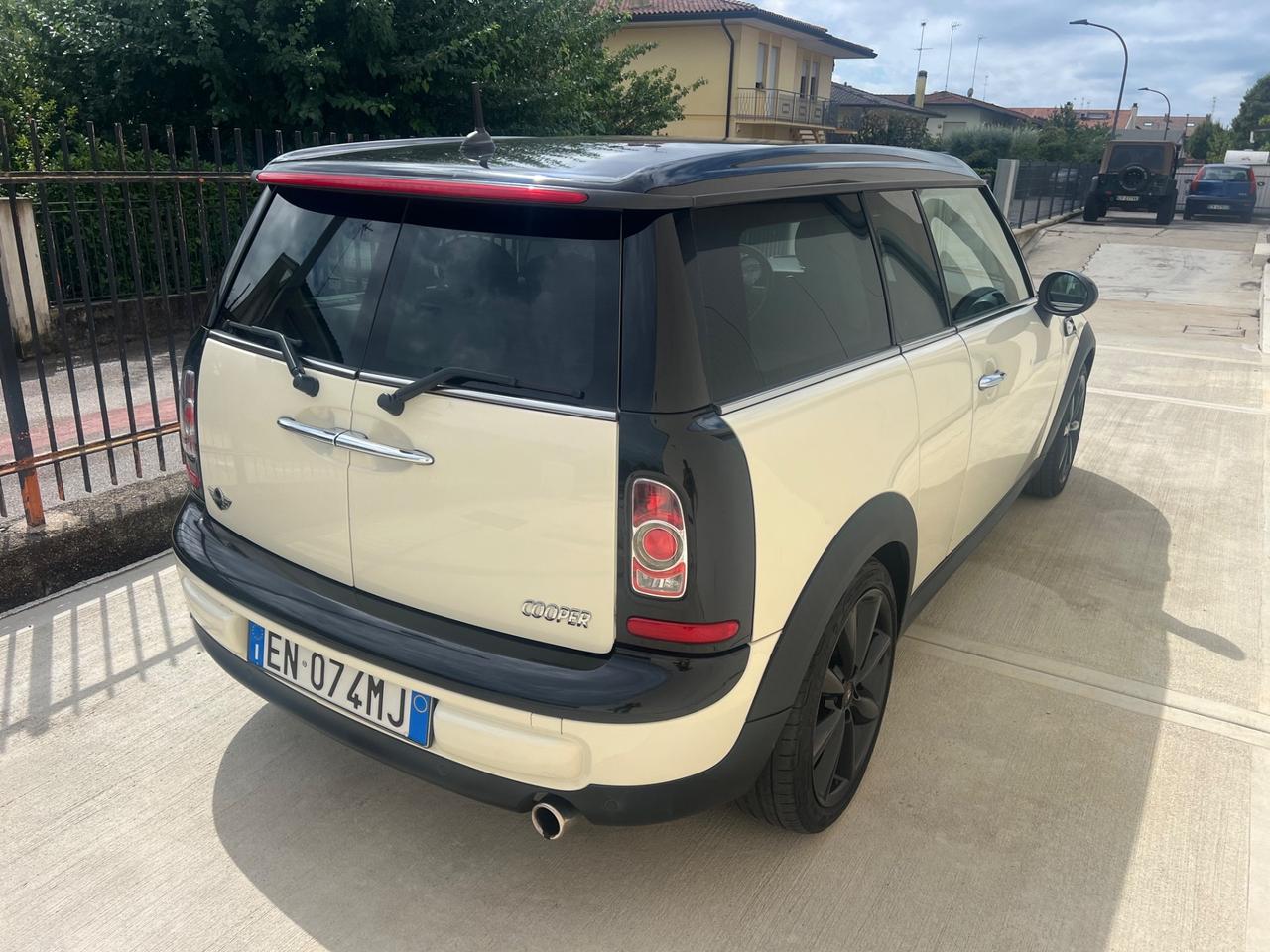 Mini Cooper Clubman 1.6 16V
