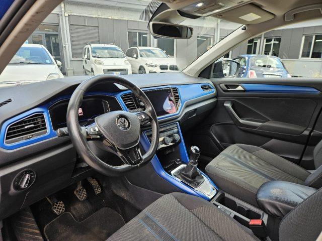 VOLKSWAGEN T-Roc 1.5 TSI ACT BlueMotion Technology