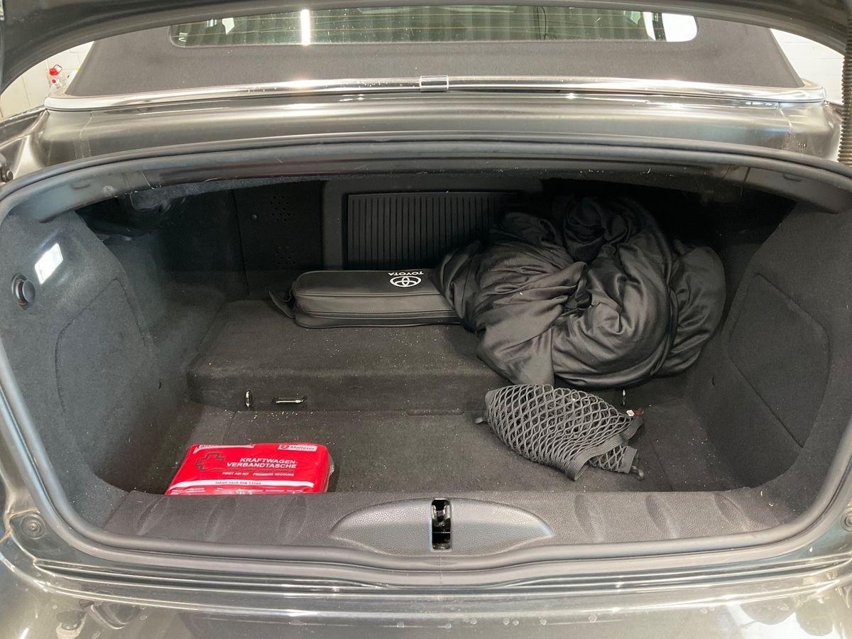 Mini John Cooper Works Roadster 1.6