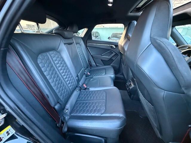 Audi RS Q3 SPB quattro S tronic 400CV PREZZO CHIAVI IN MANO
